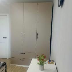 2-комнатные апартаменты стандарт ул. Гагарина, д.80а,к.2, (4 этаж)- Евродвушка