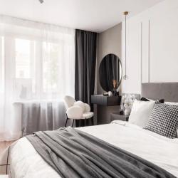 2-комнатные апартаменты люкс Москва г., ул. Старая Басманная д. 9, к. 2