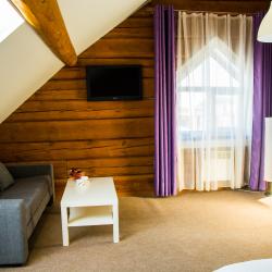 Фото Отель Березка