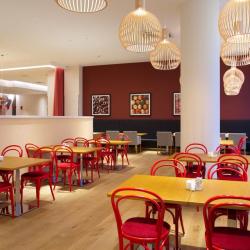 фото 24 Hampton by Hilton Saint Petersburg ExpoForum (Хэмптон Бай Хилтон Экспофорум)