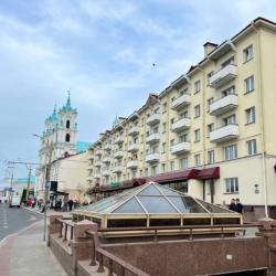 2-комнатные апартаменты улучшенные