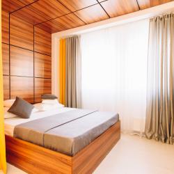 Фото Отель Абажур на Юмашева, 6