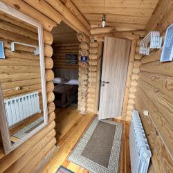 3-местный коттедж улучшенный