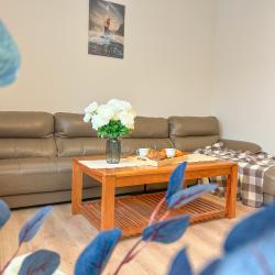 2-комнатные апартаменты улучшенные Sun City Apartments 34 на третьем этаже