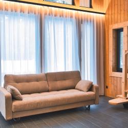 4-местный коттедж премиум