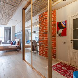 Апартаменты люкс улица Ново-Садовая 201б