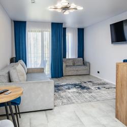 Апартаменты студия Кленовая 2