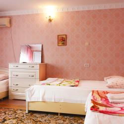 4-местный номер стандарт