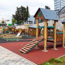 Фото Апартаменты на улице Ясногорская 16/8к3