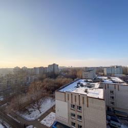 3-комнатные апартаменты стандарт