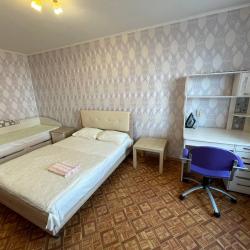 Фото Апартаменты Мир на улице Молодёжная 9А