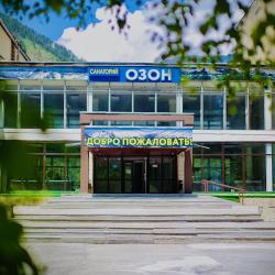 Фото Отель Озон