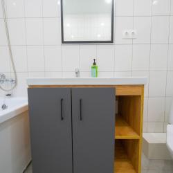 Фото Апартаменты на улице Сойфера 16В
