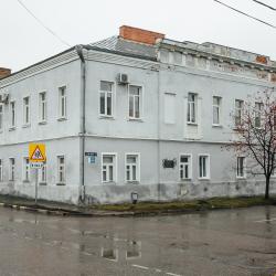 1-комнатные апартаменты стандарт