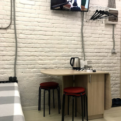 Апартаменты студия