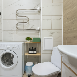 Фото Отель Harmonia Apartments на улице Глазкова 22