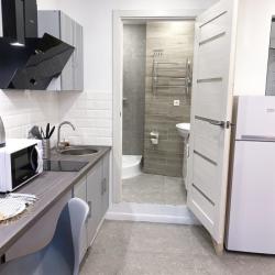 Фото Отель На квартире на улице Курчатова 25/1