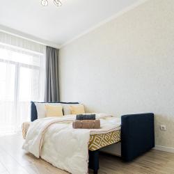 Фото Отель LetoApart (ЛетоАпарт) на улице Суворовская 71-199