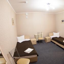 Номер стандарт эконом (без окна, мансарда)