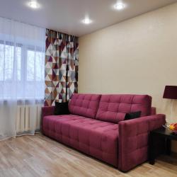 Фото Отель Огни города на улице Фестивальная