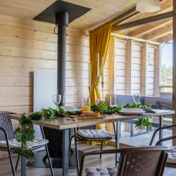 Фото Отель БарнХаус Eliza Home