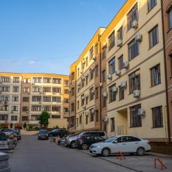 Фото Отель LetoApart (ЛетоАпарт) по переулку Любимый