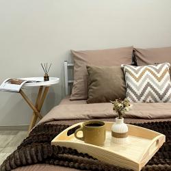 Фото Отель Odeyalkin (Одеялкин) на улице Юбилейная 28