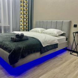 Фото Апартаменты на улице Октябрьская 233