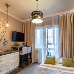 Фото Отель Loft (Лофт) на Шаумяна