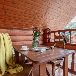 Фото Отель Белая река