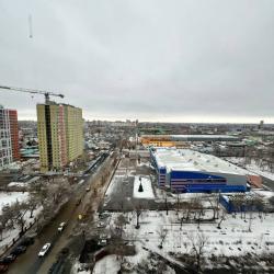 1-комнатные апартаменты стандарт с 1 двуспальной кроватью