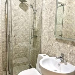 Номер стандарт улучшенный с 1 двуспальной кроватью