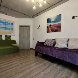 Фото Апартаменты на улице Городовикова 36