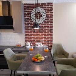 Фото Отель HomeSanny (ХоумСэнни) на шоссе Северное 32