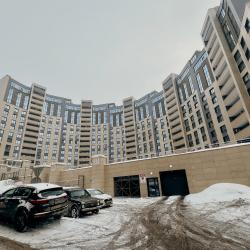 1-комнатные апартаменты люкс