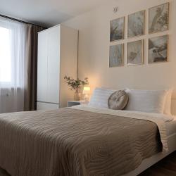 Фото Апартаменты на улице Коломенская 8к2