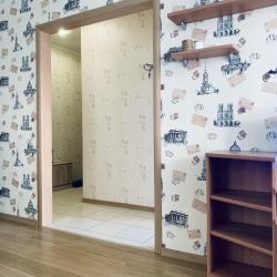 1-комнатные апартаменты улучшенные