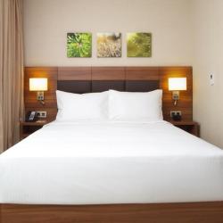 Фото Отель Красносельская (бывш. Hilton Garden Inn Moscow Krasnoselskaya)