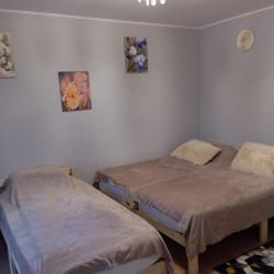 2-комнатные апартаменты стандарт Норильский бульвар, 6