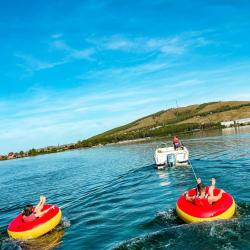 Фото Отель Apreski Бунгало на Банном (Апрески)