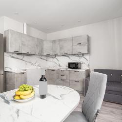 Фото Апартаменты на улице Домбайская 55 корпус 3