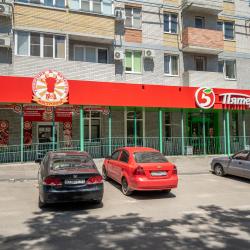 Фото Апартаменты на улице Платова 101А