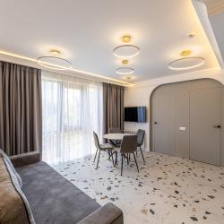 2-комнатные апартаменты люкс