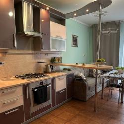 Фото Отель ДзенХоум на улице Полтавская 11