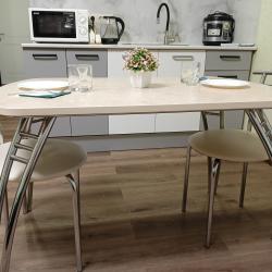 Фото Апартаменты на улице Новая 27с2