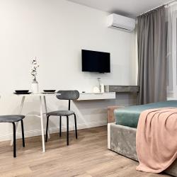 Фото Отель РемиАпарт на улице Солнечная