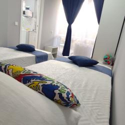 2-комнатные апартаменты улучшенные с кухней