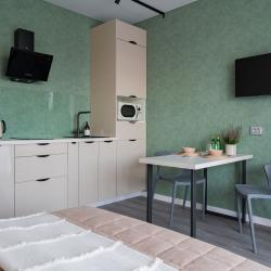 Апартаменты студия Alegria Verde