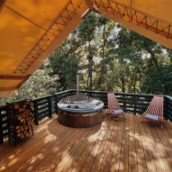 Tent-hause (с фурако) 7