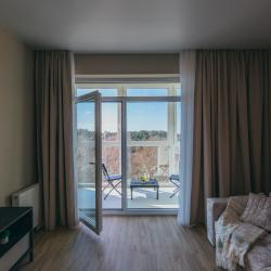 3-комнатные апартаменты улучшенные